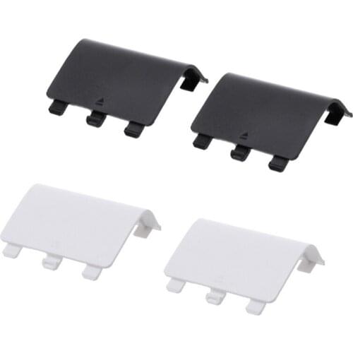 Battery Shell Lid Back Case Cover Replacement For XBox One Wireless Controller High Quality Drop Shipping