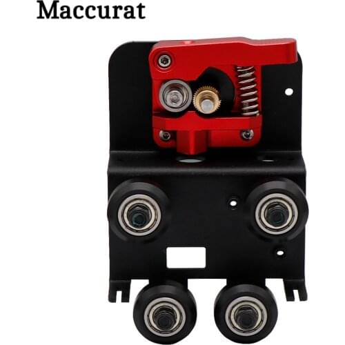1Set Upgrade 3D Printer Parts Ender3/CR10 Upgrade Direct Drive Plate Kit Aluminum Alloy Mounting Extruder Adapter ender-33