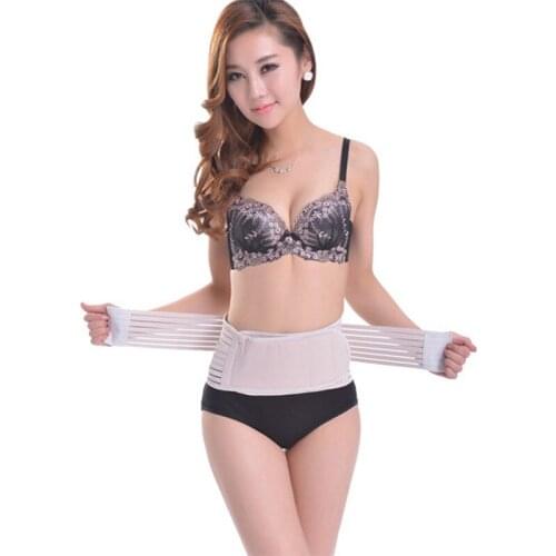 2017 Lumbar Support Brace Breathable Mesh Protection Back Waist Support Belt Dropping Shipping
