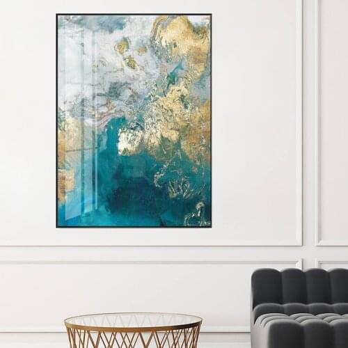 Abstract Home Decoration Canvas Painting Wall Art Posters and Prints Cuadros Wall Art Pictures for Living Room Bedroom No Frame