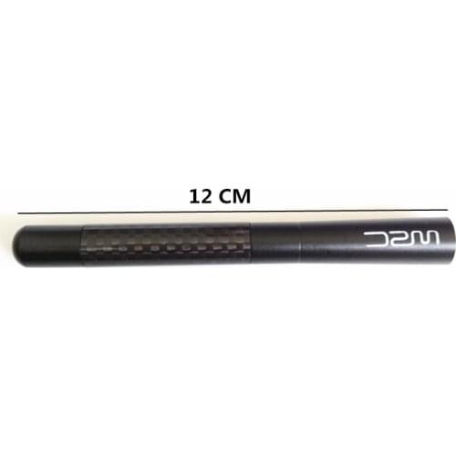 Carbon Fiber Car FM Radio Aerial Antenna Modify for Peugeot 301 307 206 207 208 308 207 508 406 3008 2008 407 408