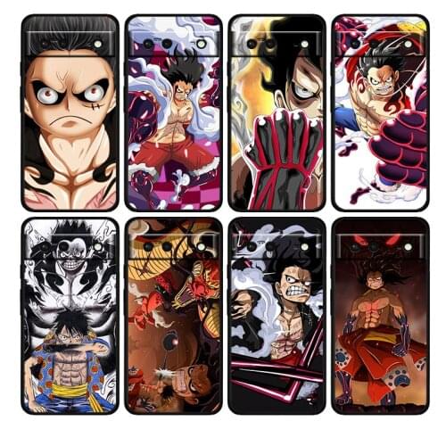 Bandai Google Pixel XL Phone Cases