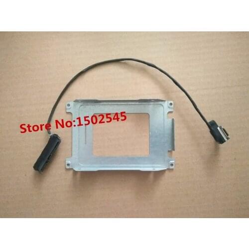 Free Shipping Laptop Hard Disk Interface & Hard Drive Bracket For HP DV6 DV7 DV6-6000 DV7-6000 HDD Interface Cable & Bracket