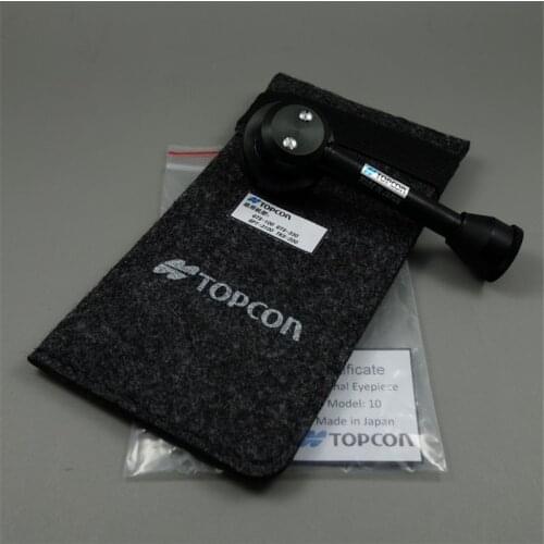 DIAGONAL EYEPIECE FOR TOPCON GTS-102 332 225 3102 3002 TOTAL STATION
