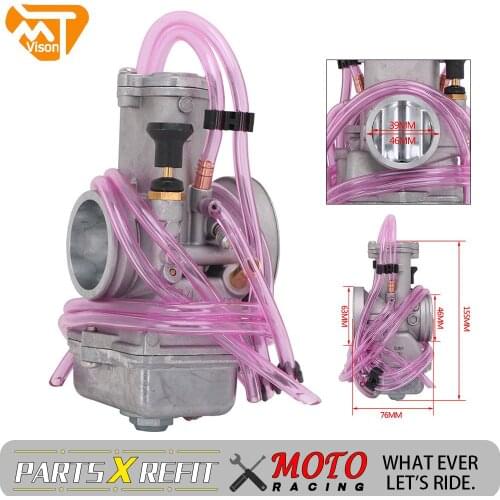 For HONDA SUZUKI KAWASAKI Motorcycle Carburetor Carb Carburador CR80 CR85R CR125 KX80 KX100 KX125 RM65 RM80 RM85