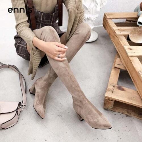 Ботфорты Ennis China At AliExpress