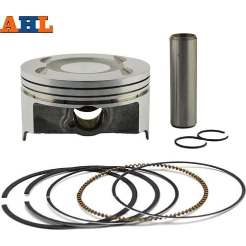 AHL Bore size 78mm STD Piston & Ring Kit For Kawasaki KL250 KL 250 1997-2010