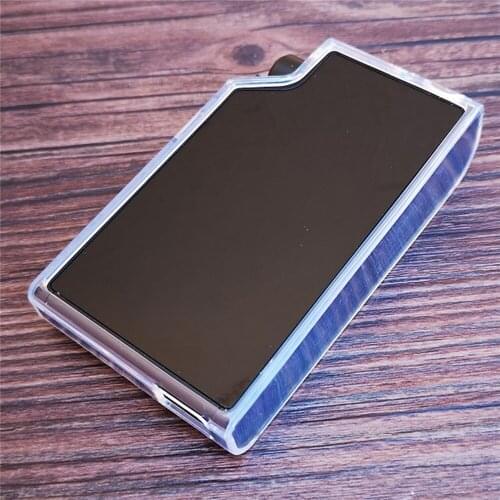Soft TPU Protective Case Skin Cover for Hifiman R2R2000 Transparent Clear Screen Protector Anti-drop Shell Case
