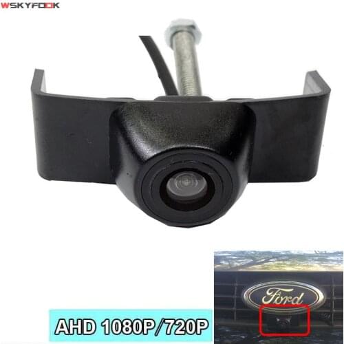 Night Vision Special Car Front View Logo Parking Camera for Ford Edge 2015 2016 2017 2018 Forward Camera