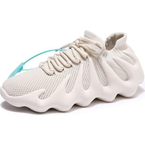 2021Autumn Men and Women New Breathable Volcano Sock Shoes Casual Running Shoes Womens Shoes Zapatos De Mujer