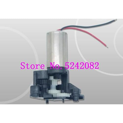 Original Aperture motor gear group For Nikon D90 SLR Camera Repair Parts