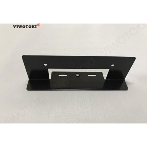 Panel mount for ICOM 2720H mobile radio MB-84