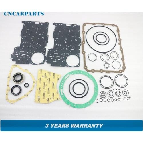 Transmission Rebuild Gasket Seal 13701A 5R55W Fit for Ford Explorer 02-03 V6 4.0 V8 4.6