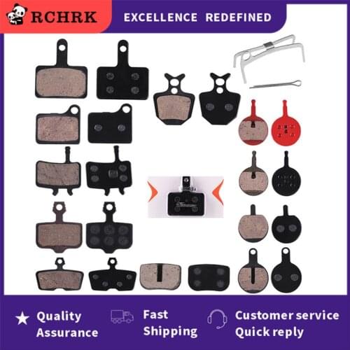 RCHRK Mountain Bikes