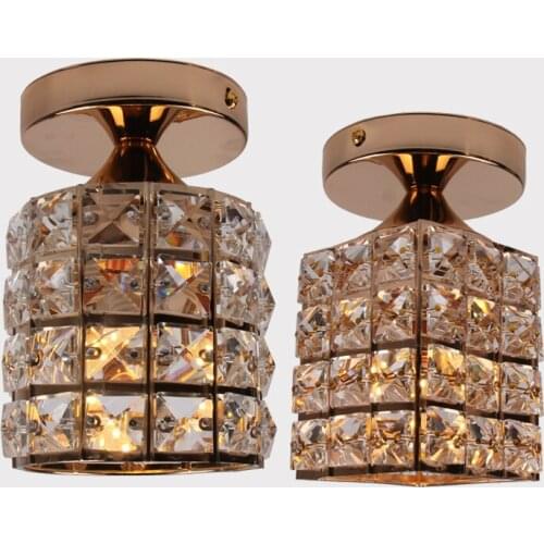 LED Ceiling Light lamps Modern Lamp Aisle lights Fixture Bedroom Kitchen Balcony Surface Mount Flush Panel home lighting