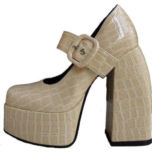 SWEET FEMALE Mary Jane Women's Shoes