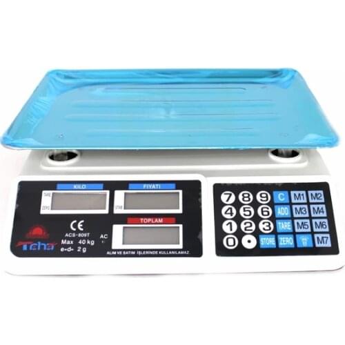TaHa Electronic Balance