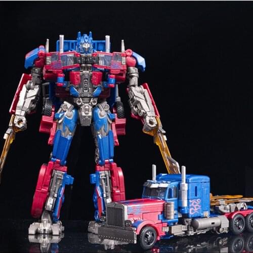 IN STOCK WEIJIANG AOYI New 18cm Transformation Movie Toys Boy Anime Action Figure Car Model Kids Gift SS38 L7022D JJ6601