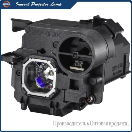 Replacement Projector Lamp NP33LP for NEC NP-UM352W, NP-UM352W-TM, NP-UM352W-WK, NP-UM361X, NP-UM361Xi-WK, NP-UM361X-WK