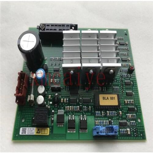 00.781.2354 91.198.1153 GTO52 BLA-CMP water roller motor drive board