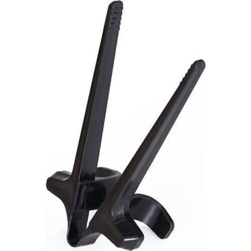 1Pc Hands-free Chopstick Easy to Use Multi-use Plastic Chopstick Multifunctional Reusable Snack Clip Convenient Tong for Gaming