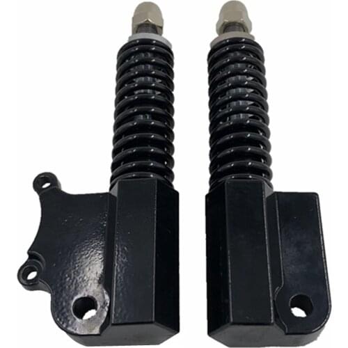 10 Inch Front Shock Absorber Suspension for Electric Scooter Spare Parts Accessories Spring Rebound Damping Bold Shock Absorber