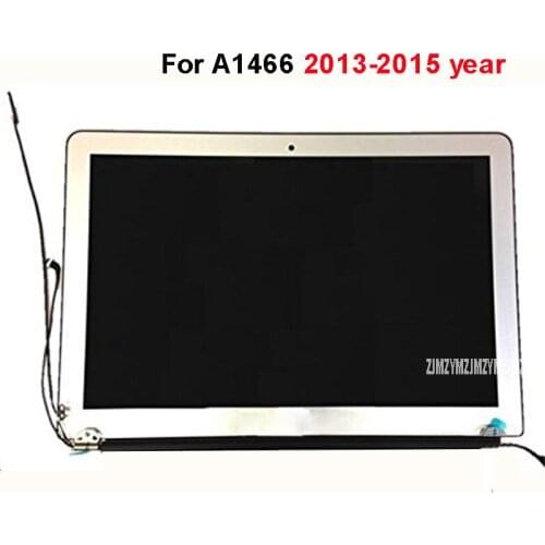 100% New Laptop 13.3 inch LCD Screen Laptop Full Display Assembly For 13 inch A1466 2013 2014 2015 Year