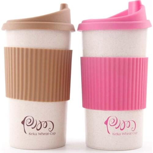 350/450/550ml Personalized Coffe Mugs Cute Drinking Tea Cup for Travel Car Novelty Christmas Gift