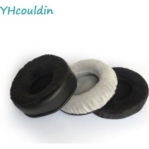 YHcouldin Ear Pads For Beyerdynamic DT770 Headphone Replacement Earpads Velvet Ear Pad
