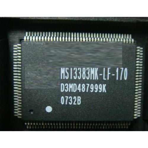 Free Shipping New MST3383MK-LF-170 QFP
