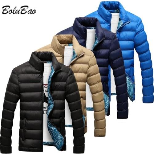 Мужские зимние парки Bolubao China At AliExpress