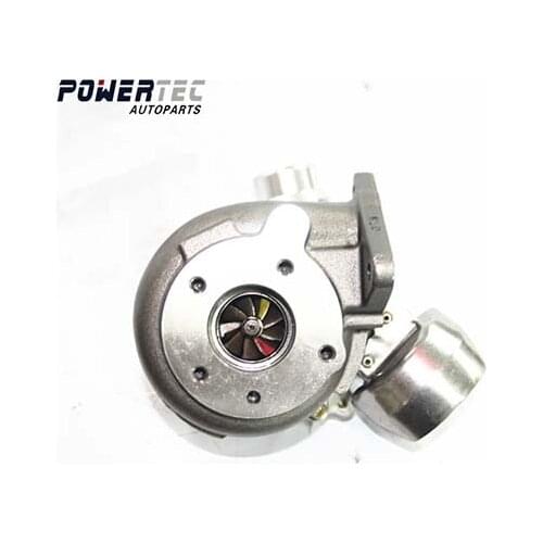 For Renault Clio III Megane Scenic II 1.5 dCi 106 HP K9K - Balanced turbine full turbo charger complete turbolader 54399700070
