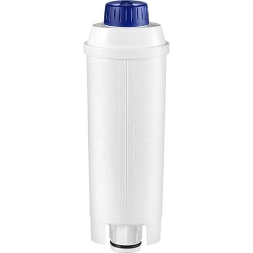 Coffee Machine Water Filter for Delonghi DLSC002 Filter Cartridge Compatible with ECAM, ETAM, EC680, EC800