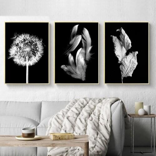 Dandelion Leaves wall art full square round diamond painting novelty gift cross stitch mosaic diamond embroidery art