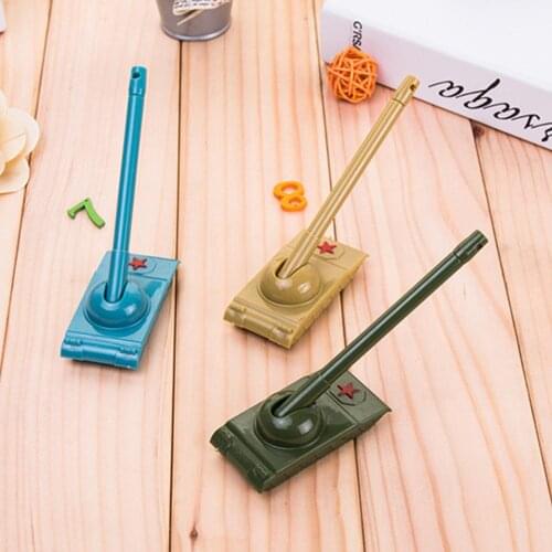 Cartoon Car Shape Marker Gel Pen for Student Writing Random Color for Student Kids School Supplies Gel Pen