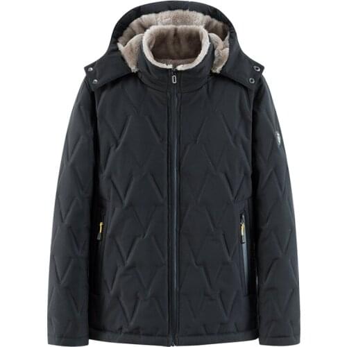 Icon dsqvw2 Men's Jackets Parkas