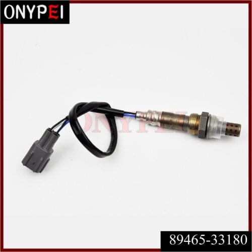 89465-33180 89465-06100 234-4622 Oxygen Sensor For Toyota Avalon Camry RAV4 Sienna Solara Lexus 3.0L 89465 33180 8946533180