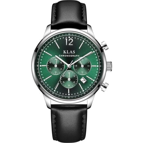 Мужские часы KLAS China At AliExpress