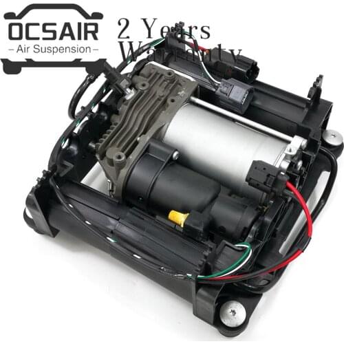 Air Suspension Compressor AMK Version for Range Rover L322 2006-2012 LR010375 LR025111 LR011839 LR015089 LR041777 RQG500100