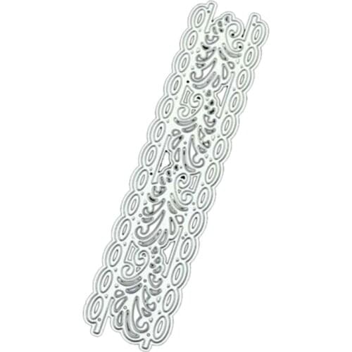 YINISE CUT Metal Cutting Dies For Scrapbooking frame Stencils Scrapbook DIY Album Cards Decoration Embossing Die Cuts Cutter