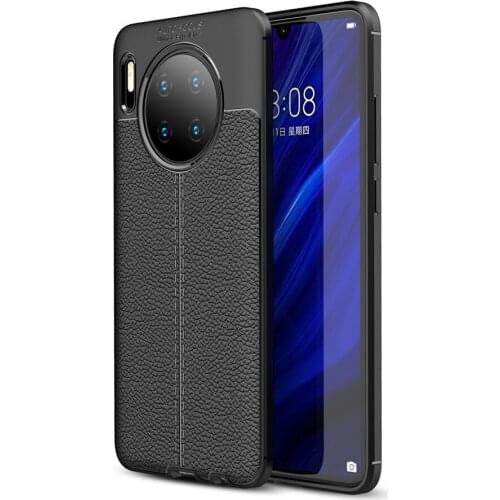 Fashion Full Silicone Cover Soft ShockProof Huawei Mate 30 Pro Case For Huawei Mate 30Pro Mate30 Protective Phone Cases