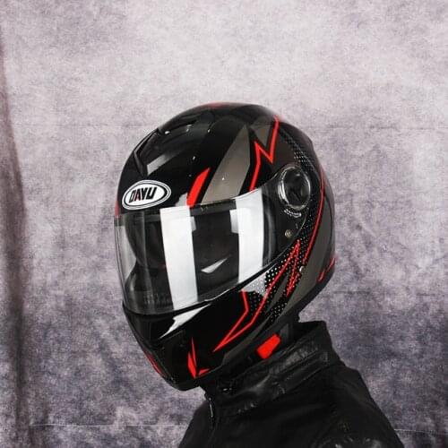 New 2 Gifts Full Face Motorcycle Helmet Dual Lens Motocross Helmet Double Visors For Adults Motorbike Helmet casco moto