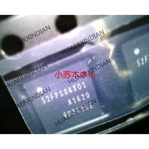 New Original S2FPS04X01 S2FPS04XO1 SZFPS04X01 QFN36 Have Stock