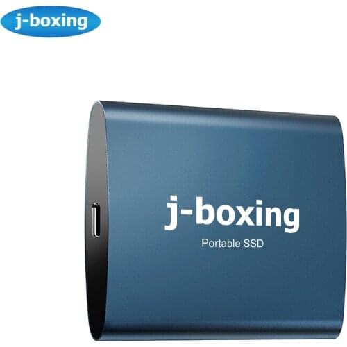 New 512GB Type-c USB3.1 GEN2 Solid State Drive 1TB Portable SSD Hard Drive External Mobile Hard Disk Backward Compatible for PC