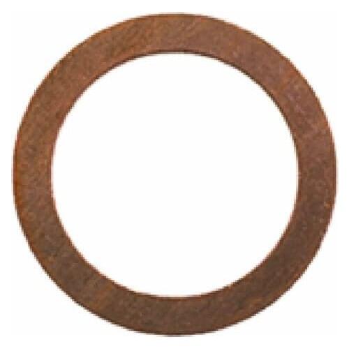 Rancilio Copper Flat Gasket 22x17x1.5 mm 2pack