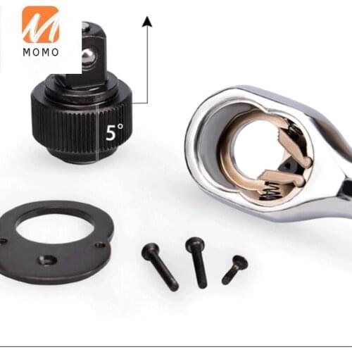 Auto Repair Drive Socket Reversible Ratcheting Wrench Sae Sockets Hand Tool box Tool Kit Car Tool Set