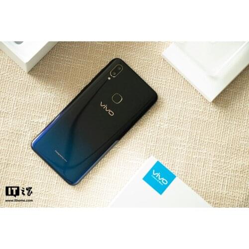 DHL Fast Delivery Vivo Z3 Cell Phone Snapdragon 710 Android 8.1 6.3" IPS 2280X1080 4GB RAM 128GB ROM 16.0MP+12.0MP Fingerprint