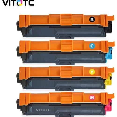 TN221 225 TN241 TN245 TN251 TN261 TN281 TN291 Toner Cartridge Compatible For Brother MFC9130 9140CDN MFC9330 9340CDW Color Toner