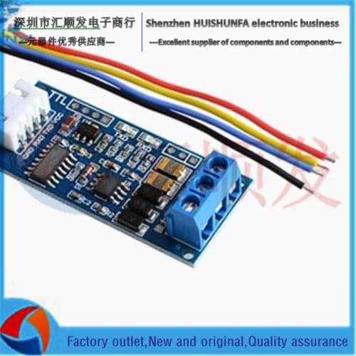 TTL to RS485 module RS485 TTL signal MCU serial hardware automatic flow control