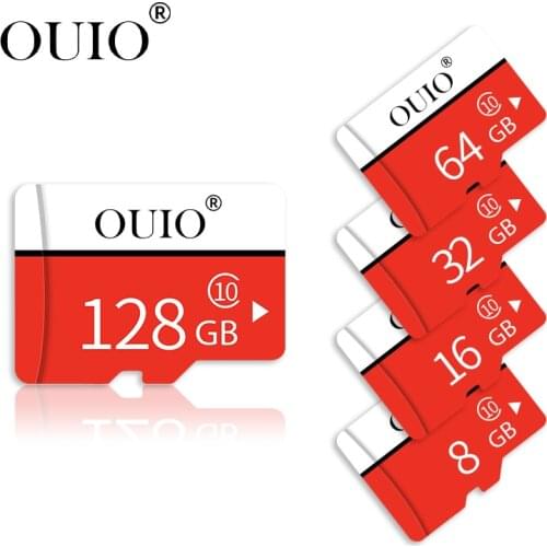High Speed Class 10 micro SD/TF card 32GB 16GB 8GB 4GB Original flash memory card 64GB 128GB 256GB for Camera DVR Smart phone PC